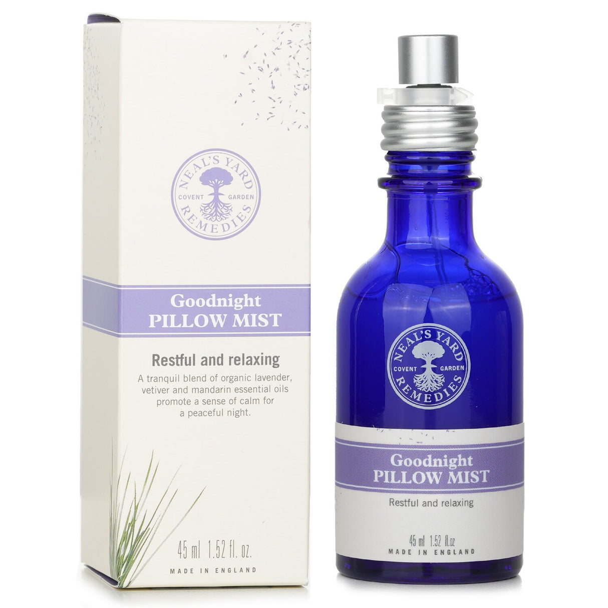 Neal's Yard Remedies - Goodnight Pillow Mist  - 45ml/1.52oz