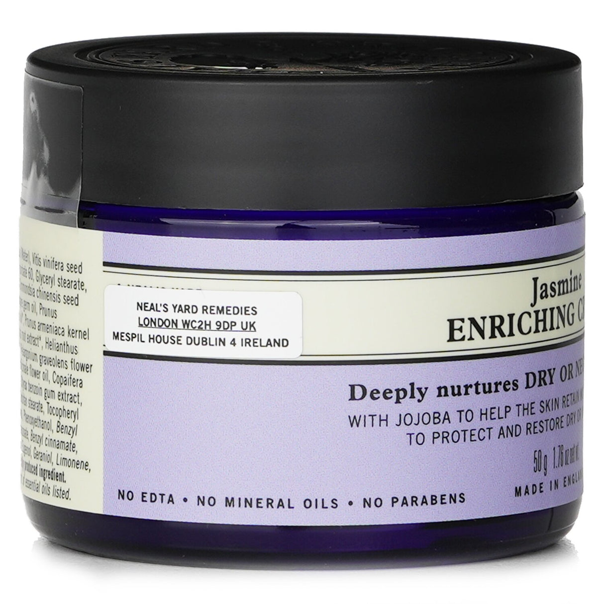 Neal's Yard Remedies - Jasmine Enriching Cream  - 50g/1.76oz