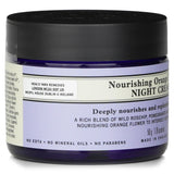 Neal's Yard Remedies - Nourishing Orange Flower Night Cream  - 50g/1.76oz