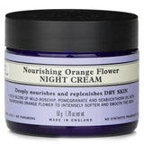 Neal's Yard Remedies - Nourishing Orange Flower Night Cream  - 50g/1.76oz