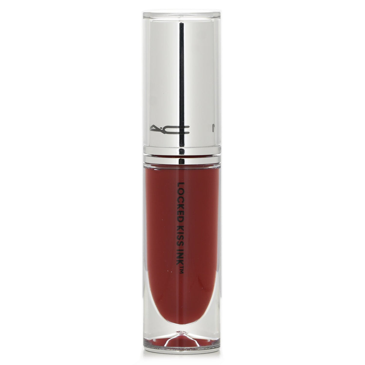 MAC - Locked Kiss Ink Lipstick - # 85 Poncy  - 4ml/0.14oz