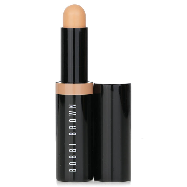 Bobbi Brown Skin Concealer Stick in #Natural, a lightweight, skin-fresh formula for brightening dark circles and minimizing blemishes.