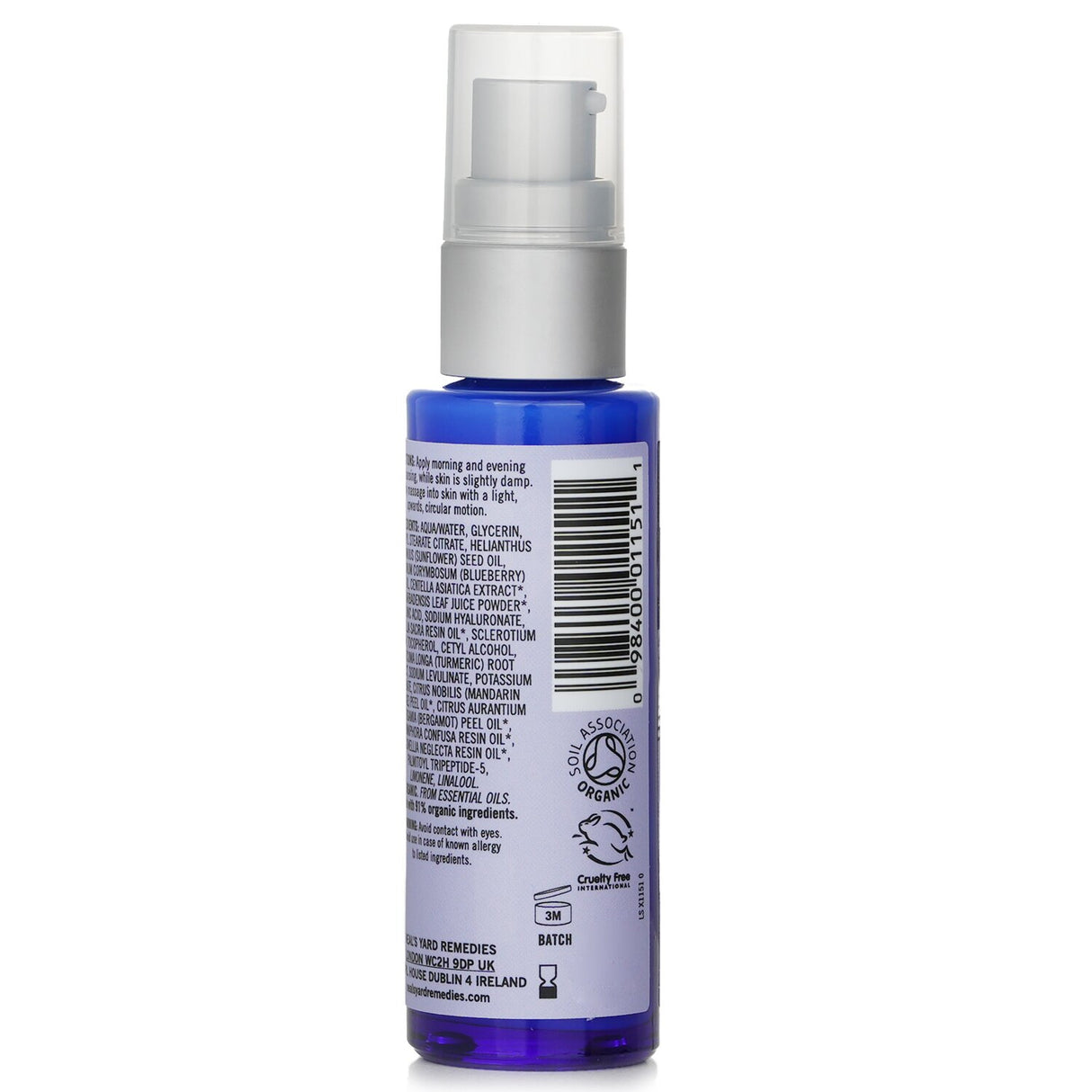 Neal's Yard Remedies - Rejuvenating Frankincense Serum  - 30ml/1.01oz