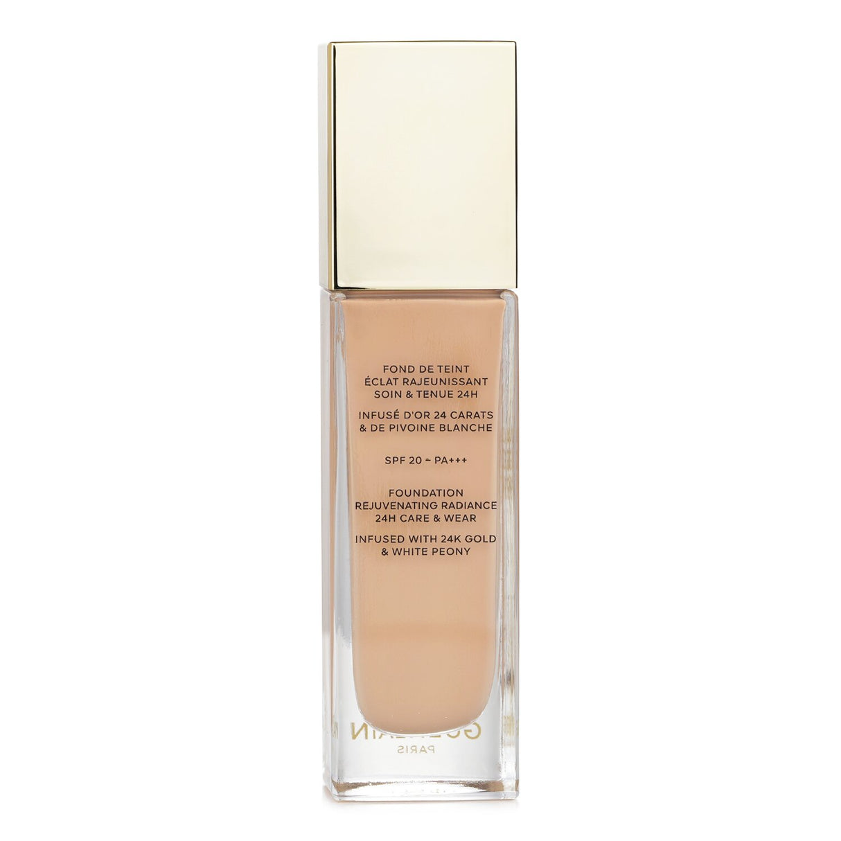 Guerlain Parure Gold Skin Rejuvenating Radiance Foundation SPF20/PA+++ - # 1N Ne