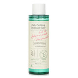 AXIS-Y Daily Purifying Treatment Toner, 200ml, for oily skin; clears pores, reduces acne, infused with Centella and Tea Tree extracts.