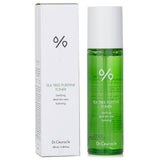 Dr.Ceuracle Tea Tree Purifine 70 Toner bottle showcasing 70% Tea Tree Extract for clear, refreshed skin in a 100ml size.