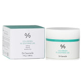 Lightweight soothing gel with 95% Centella Asiatica to calm irritated skin, free from pigments and fragrances.