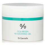 Lightweight 110ml soothing gel with 95% Centella Asiatica for sensitive skin, calming irritation and enhancing radiance.