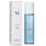 Hydrating toner with gel texture, six hyaluronic acids, and Pro vitamins for rejuvenated, radiant skin.