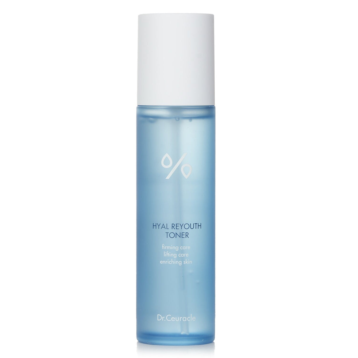 Hydrating toner with six hyaluronic acids to soothe and plump skin; features a gel texture for easy absorption.