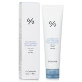 Dr.Ceuracle Hyal Reyouth Multi Cleansing Foaming Balm in 100ml, a dual-action cleanser for gentle makeup removal and hydration.