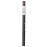 Triangular brow pencil in Ash Brown for smooth, precise application and long-lasting eyebrow definition.