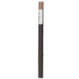 Triangular brow pencil in #07 Light Brown for precise application, smooth color payoff, and long-lasting, natural-looking brows.