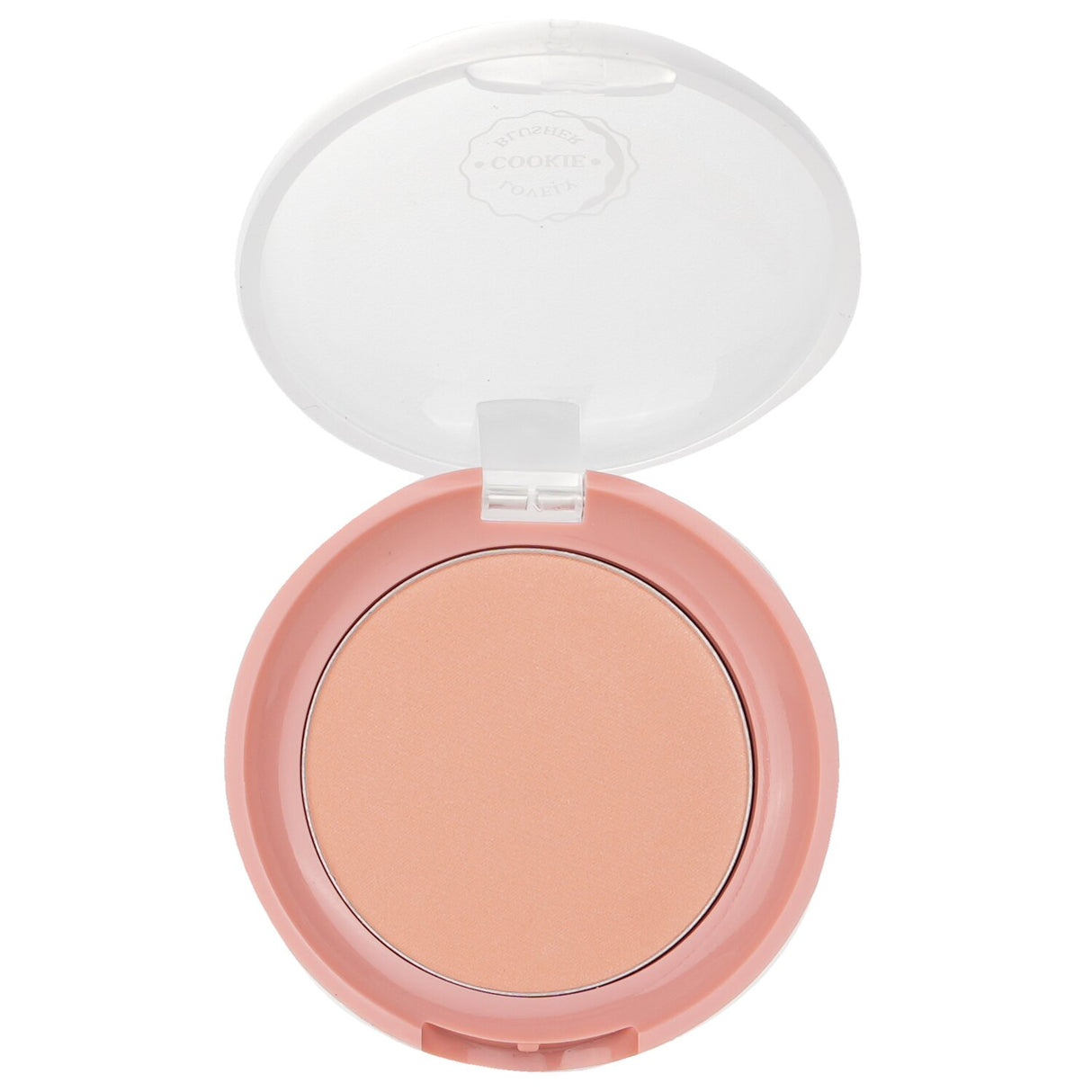 Etude House Lovely Cookie Blusher in #BE101 Ginger Honey Cookie, 4g, provides a natural flush and luminous glow with lasting wear.