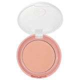 Etude House Lovely Cookie Blusher in #BE101 Ginger Honey Cookie, 4g, provides a natural flush and luminous glow with lasting wear.