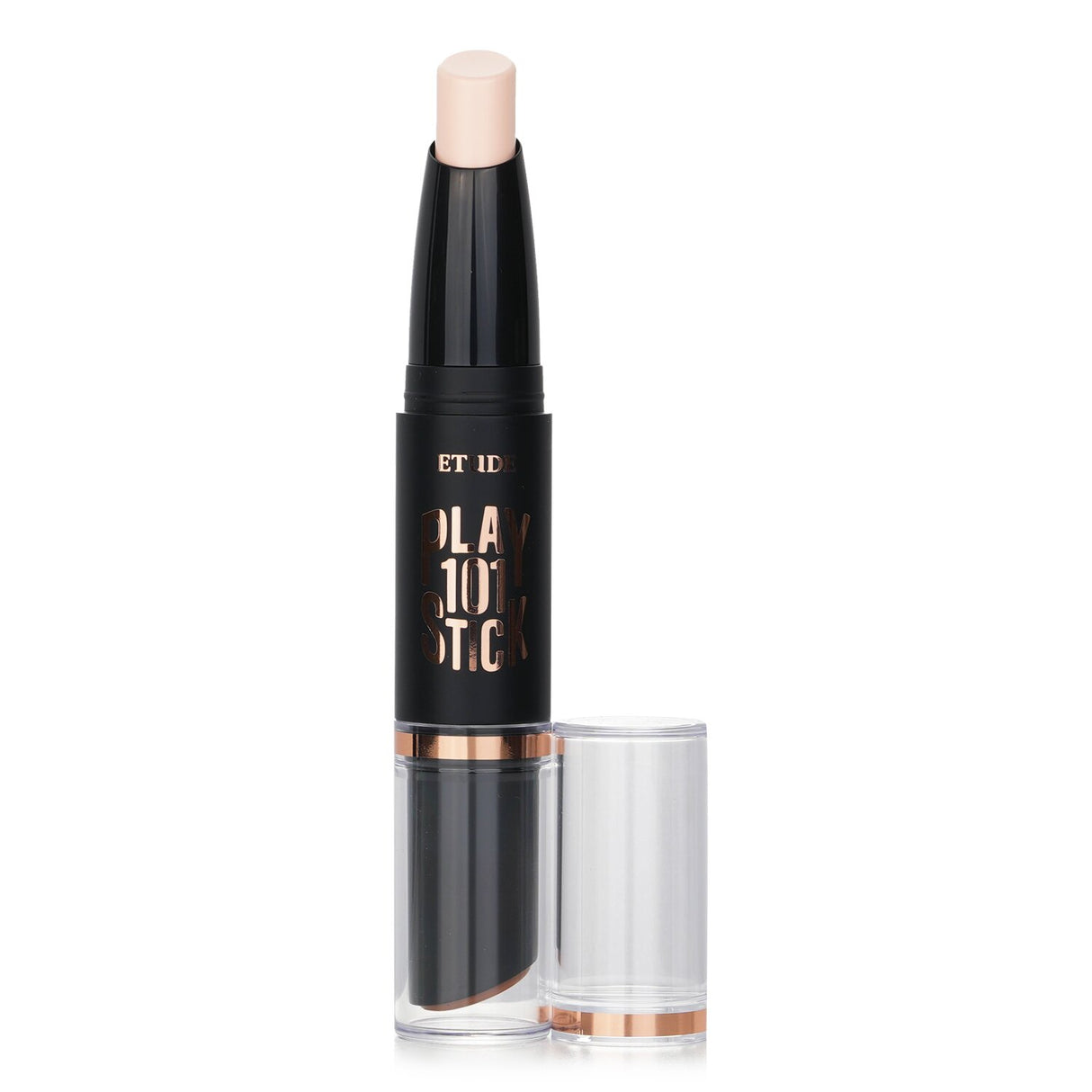 Etude House - Play 101 Stick Contour Duo - # 01 Original  - 5.8g/0.2oz