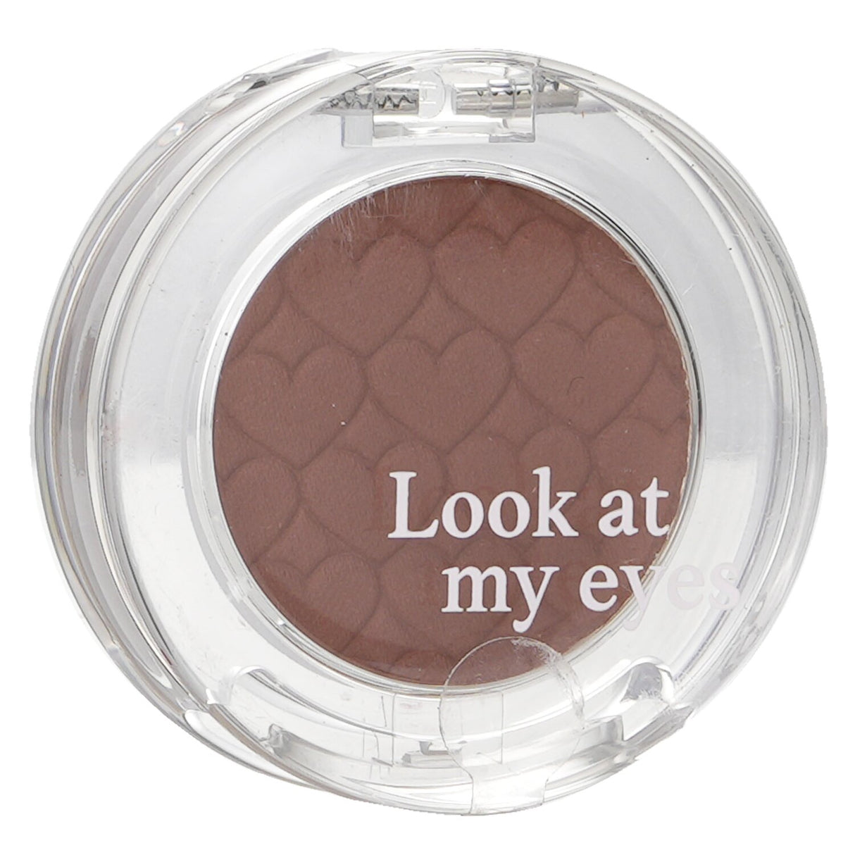 Etude House Look At My Eyes Cafe #BR408 2g eyeshadow in deep color for dramatic, buildable looks with a soft, long-lasting finish.