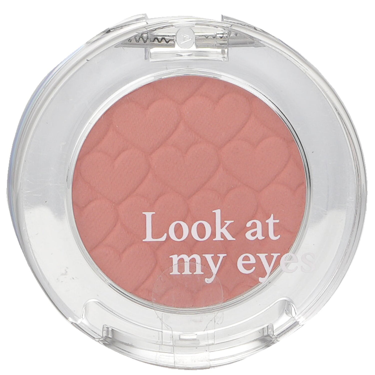 Etude House Look At My Eyes Cafe #RD305 eyeshadow in 2g, featuring a silky formula for vibrant, buildable color and dramatic looks.