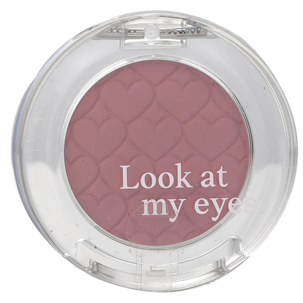 Etude House Look At My Eyes Cafe #RD301 eyeshadow in 2g, offering buildable color, lightweight formula, and sebum-absorbing powder.