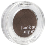 Etude House #BR402 eyeshadow offers rich color and smooth application for a dramatic, long-lasting eye look.