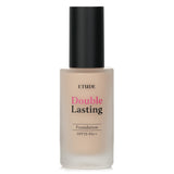 Etude House - Double Lasting Foundation SPF 35 - #23N1 Sand  - 30g/1.05oz