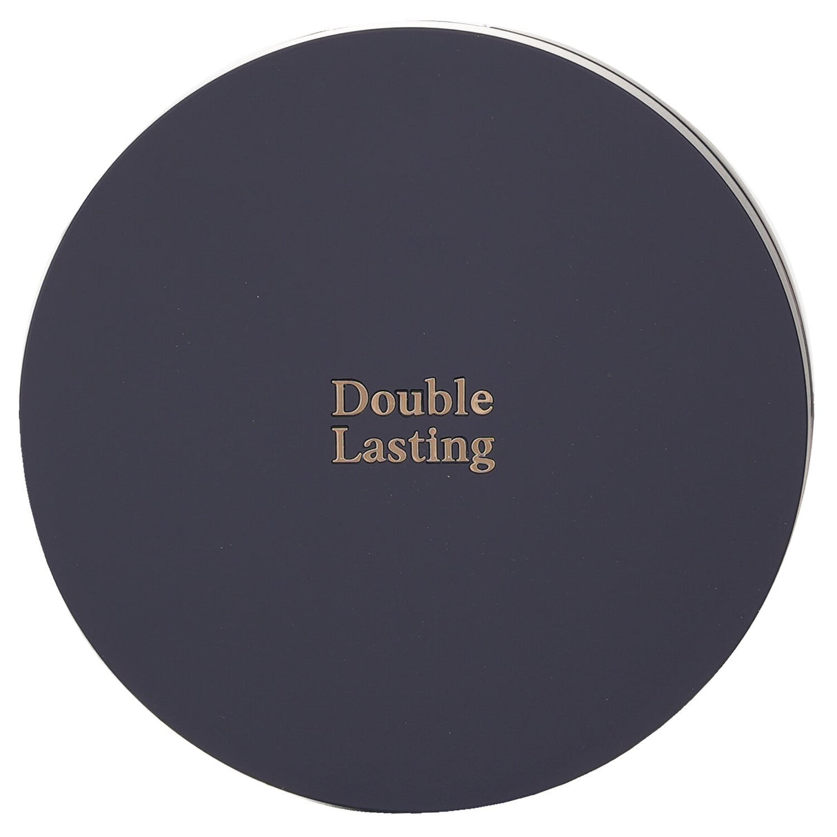 Etude House Double Lasting Cushion Matte SPF 50 in #17N1, a lightweight foundation offering high coverage and lasting matte finish.