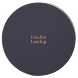 Etude House Double Lasting Cushion Matte SPF 50 in #21N1 Neutral Beige, offering high coverage and lasting matte finish.