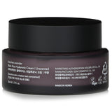 Haruharu Wonder Black Rice Hyaluronic Cream, 50ml, unscented, hydrates and strengthens skin with fermented ingredients.
