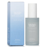 Haruharu Wonder Black Rice Hyaluronic Essence in a sleek bottle, offering deep hydration and a plump, radiant complexion.