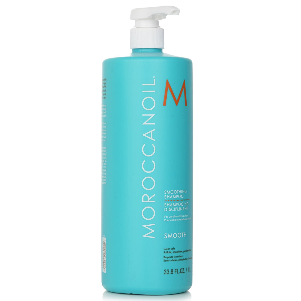 Moroccanoil - Smoothing Shampoo For Frizzy Hair  - 1000ml/33.8oz