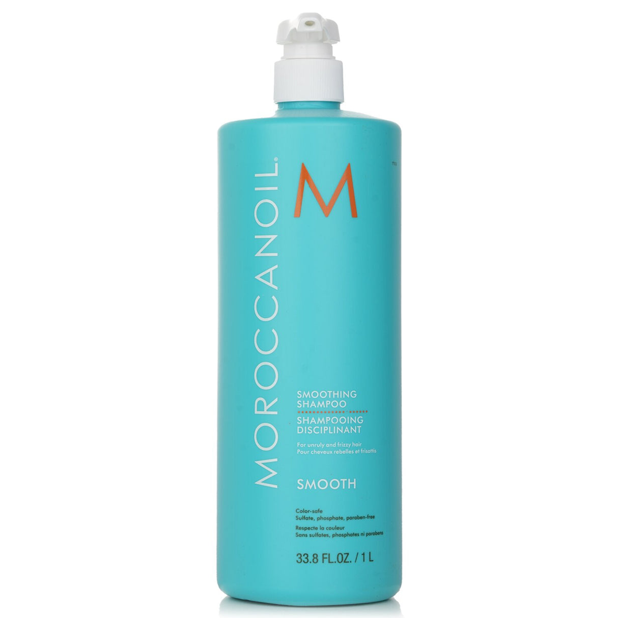 Moroccanoil - Smoothing Shampoo For Frizzy Hair  - 1000ml/33.8oz