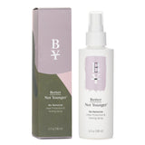 Heat protection and taming spray in 180ml bottle, nourishes hair, tames frizz, suitable for all hair types.