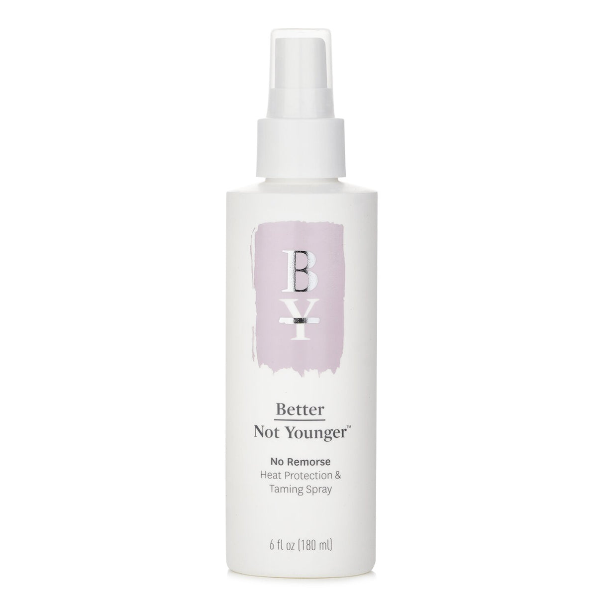 Heat protection and taming spray in a 180ml bottle, hydrates hair, tames frizz, and shields from heat damage up to 450°F.