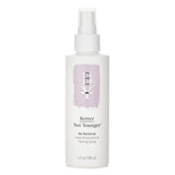 Heat protection and taming spray in a 180ml bottle, hydrates hair, tames frizz, and shields from heat damage up to 450°F.