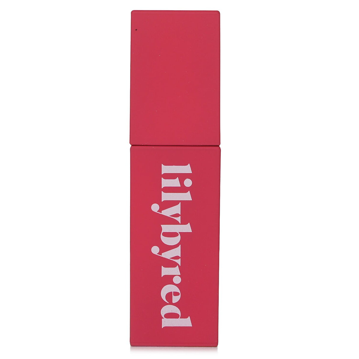 Lilybyred Romantic Liar Mousse Tint #03 Wild Berry Cream, a hydrating whipped tint for vibrant, long-lasting color.