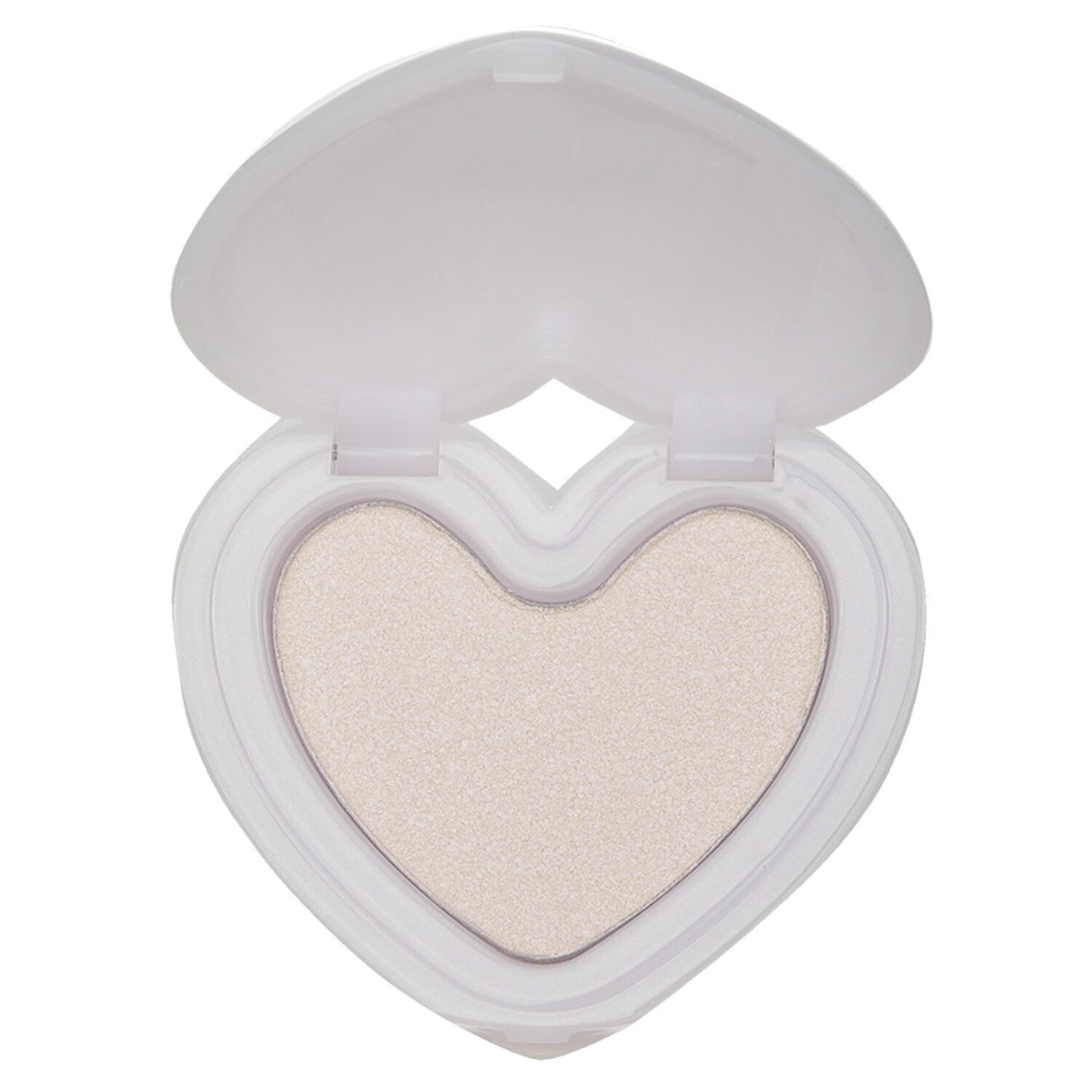 Lilybyred Luv Beam Glow Veil in #01 Dreamy Beam, a highlighter for radiant, dewy skin with a unique jelly texture.