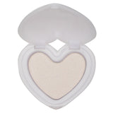 Lilybyred Luv Beam Glow Veil in #01 Dreamy Beam, a highlighter for radiant, dewy skin with a unique jelly texture.