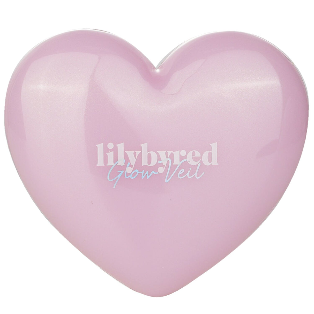 Lilybyred Luv Beam Glow Veil #02 Holy Beam, a luminous highlighter with jelly texture for a radiant, natural glow.