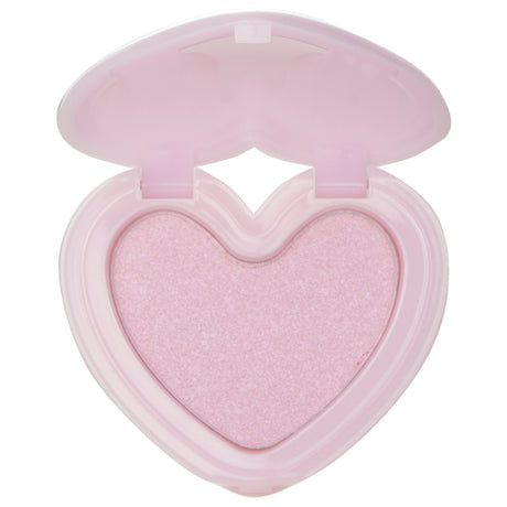 Lilybyred Luv Beam Glow Veil #02 Holy Beam highlighter with a jelly texture for a natural, radiant glow on all skin types.