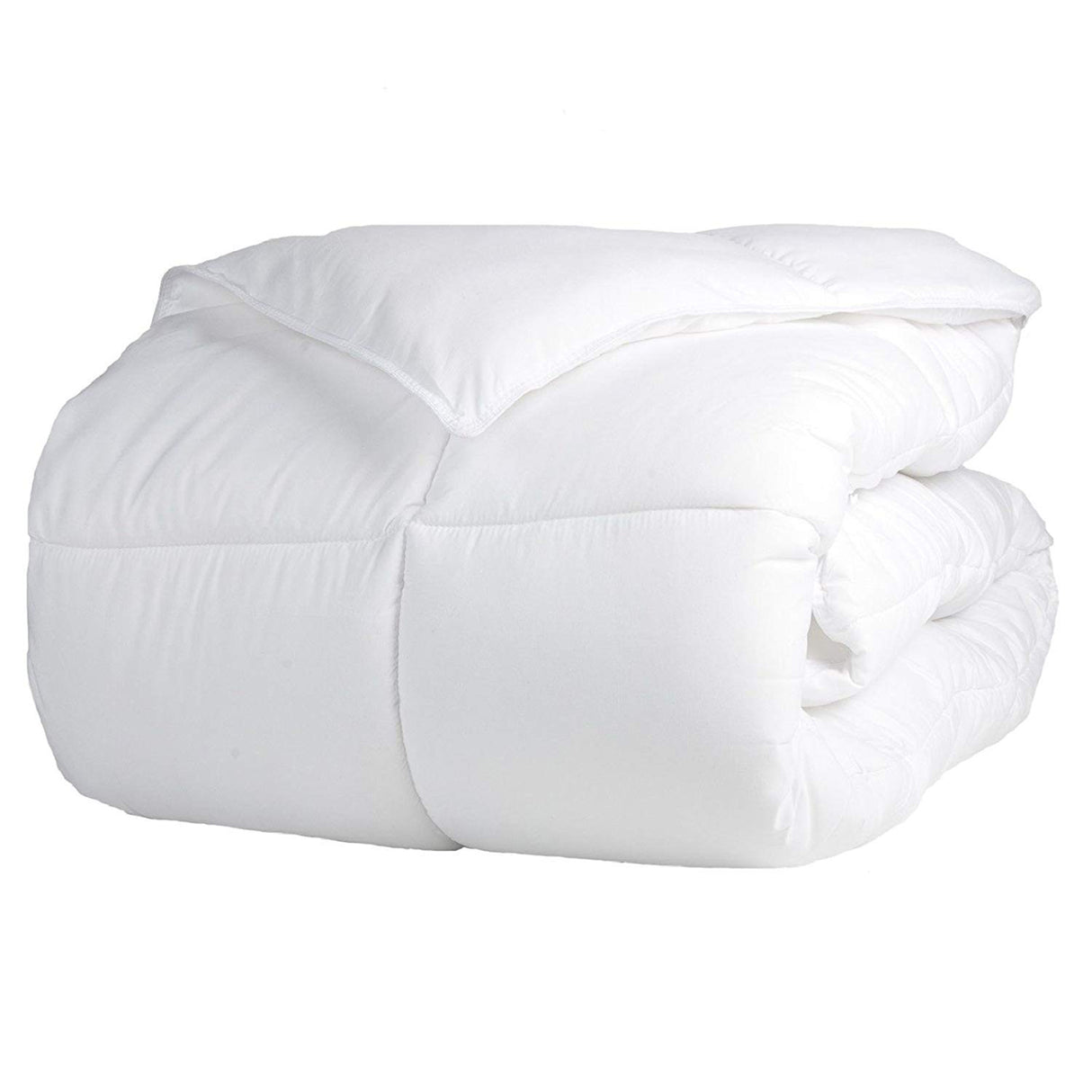 600 GSM Microluxe Down Alternate Quilt With Premium Microfiber Filling Double