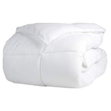 600 GSM Down Alternate Quilt / Duvet  Premium Microfiber Filling Double