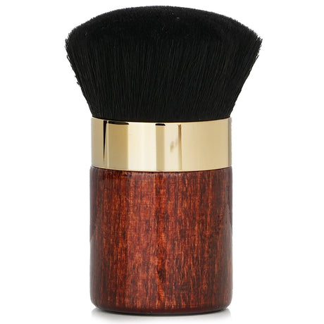 Guerlain Kabuki Brush, high-density synthetic bristles for flawless foundation application and precise control.