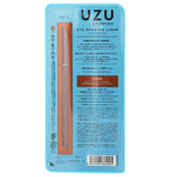 UZU Eye Opening Liner in #Brown features a precise fine brush for defined lines, water-resistant formula, and ergonomic octagonal handle.