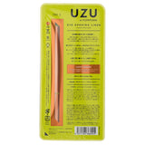 UZU Eye Opening Liner in Light Brown, featuring a precise brush, water-resistant formula, and ergonomic grip for flawless application.