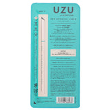 UZU Eye Opening Liner in #Beige, featuring a fine brush for precise application and a water-resistant formula.