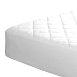 Renee Taylor Ultimate All Cotton Mattress Protector Single