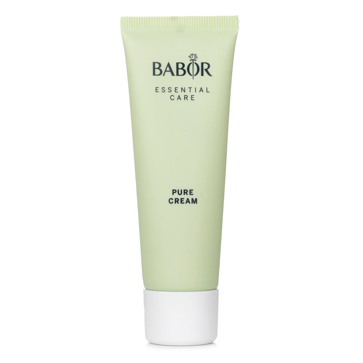 Babor Essential Care Pure Cream in 50ml, a lightweight anti-spot formula with nourishing oils for clear, hydrated skin.