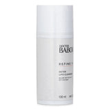 Babor Refine RX Detox Lipo Cleanser, a warming balm that transforms to milk, detoxifies skin and refines pores for a radiant look.