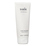 Babor Skinovage Purifying Mask (200ml) for oily skin, clears pores, combats blemishes, and nourishes with natural oils.