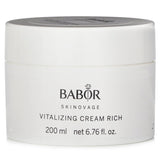 Babor - Skinovage Vitalizing Cream Rich (Salon Size)  - 200ml/6.76oz